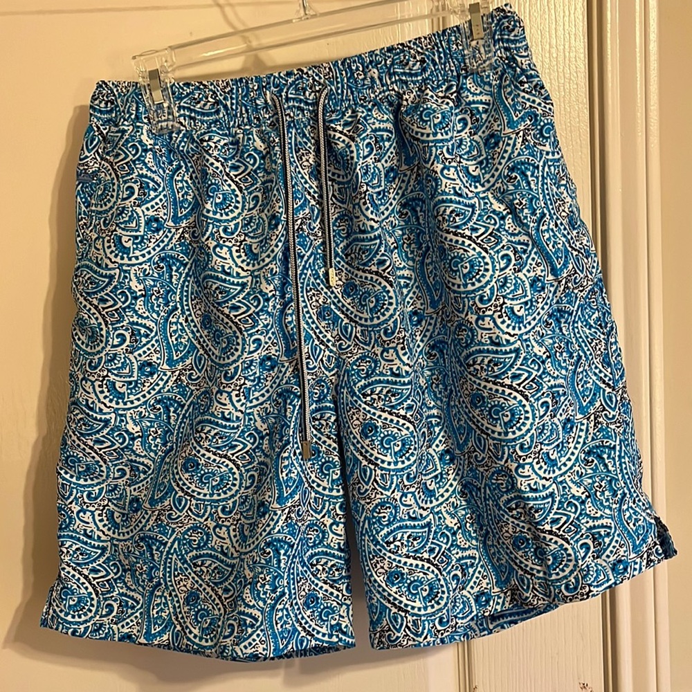 Size medium Peter millar swim suit